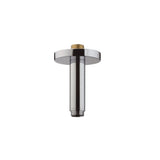hansgrohe Deckenanschluss 10 cm Chrom, 27418000