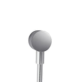 AXOR Starck Wandanschluss rund Chrom, 27451000