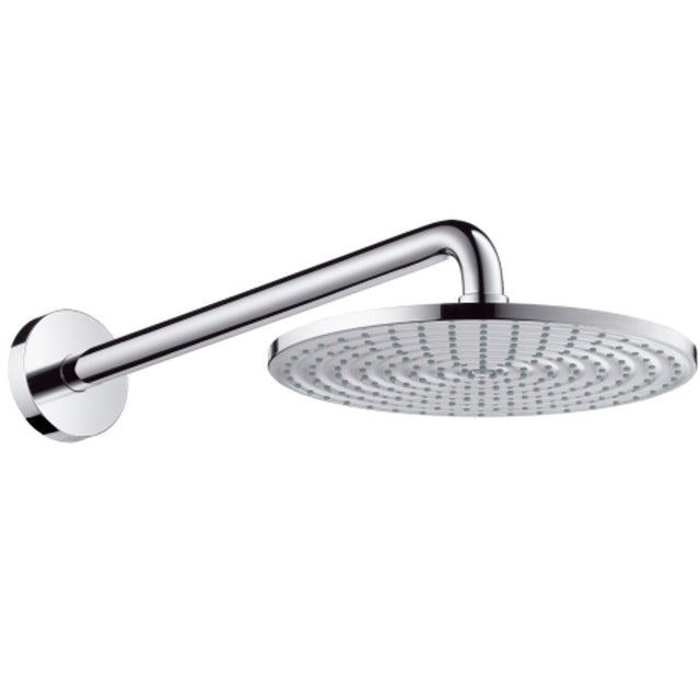 hansgrohe Raindance S Kopfbrause 240 1jet mit Brausearm Chrom, 27474000