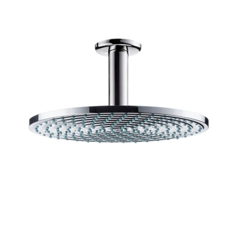 hansgrohe Raindance S Kopfbrause 240 1jet mit Deckenanschluss Chrom, 27477000