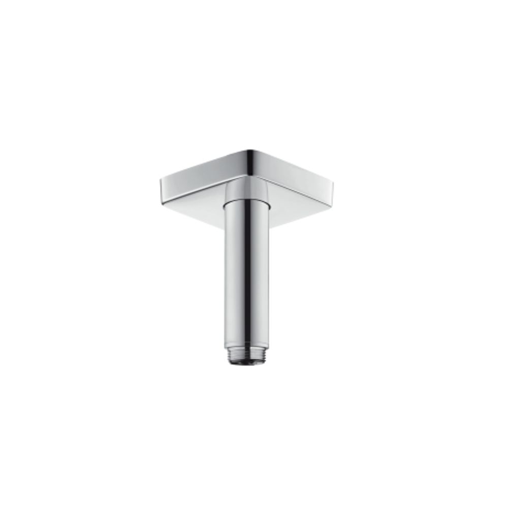 hansgrohe Deckenanschluss E 10 cm Chrom, 27467000