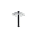 hansgrohe Deckenanschluss E 10 cm Chrom, 27467000