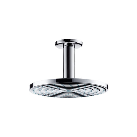 hansgrohe Raindance S Kopfbrause 180 1jet mit Deckenanschluss Chrom, 27478000