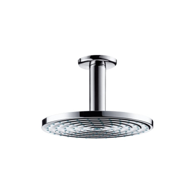 hansgrohe Raindance S Kopfbrause 180 1jet mit Deckenanschluss Chrom, 27478000