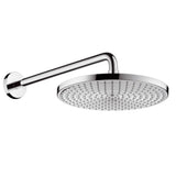 hansgrohe Raindance S Kopfbrause 300 1jet mit Brausearm 46 cm Chrom, 27492000