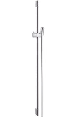 hansgrohe Unica Brausestange C 90 cm mit Isiflex Brauseschlauch 160 Chrom, 27610000