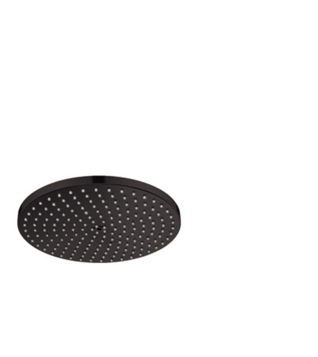 hansgrohe Raindance S Kopfbrause 240 1jet PowderRain Mattschwarz, 27623670