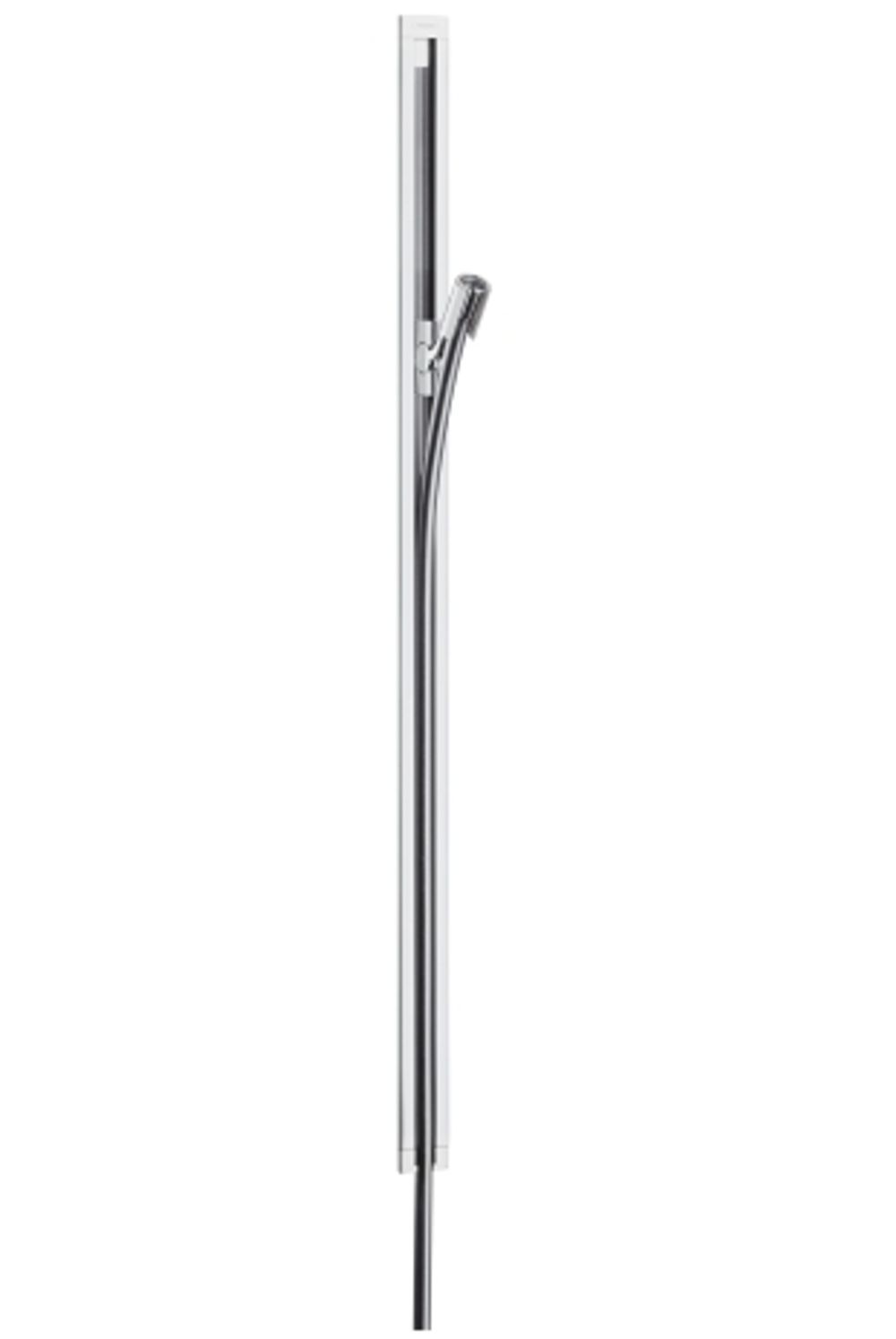 hansgrohe Unica Brausestange Raindance 90 cm mit Isiflex Brauseschlauch 160 Chrom, 27636000