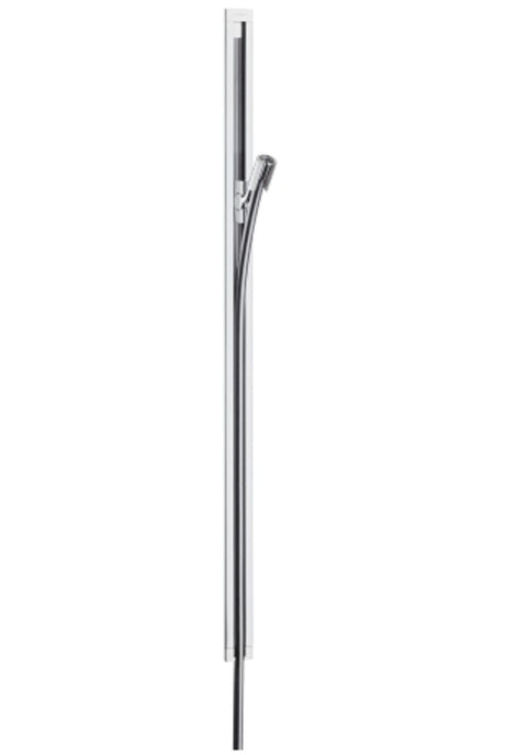 hansgrohe Unica Brausestange Raindance 90 cm mit Isiflex Brauseschlauch 160 Chrom, 27636000