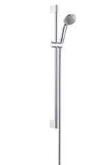 hansgrohe Crometta 85 Brauseset Vario mit Brausestange 65 cm Chrom, 27763000