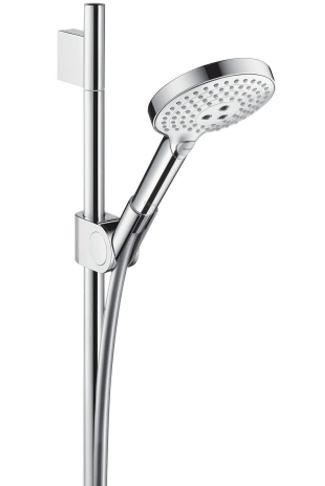 AXOR Uno Brauseset 0,90 m mit Handbrause 120 3jet Chrom, 27987000
