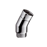 Hansgrohe HG Adapter f. SELECTA Handbrause an Unica'E chrom, 28071000
