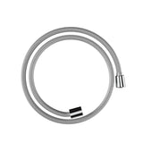 Hansgrohe HG Designflex Textilbrauseschlauch 125 cm Chrom, 28220000