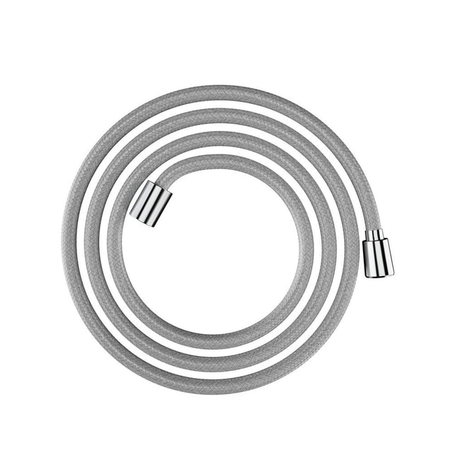Hansgrohe HG Designflex Textilbrauseschlauch 200 cm Chrom, 28230000