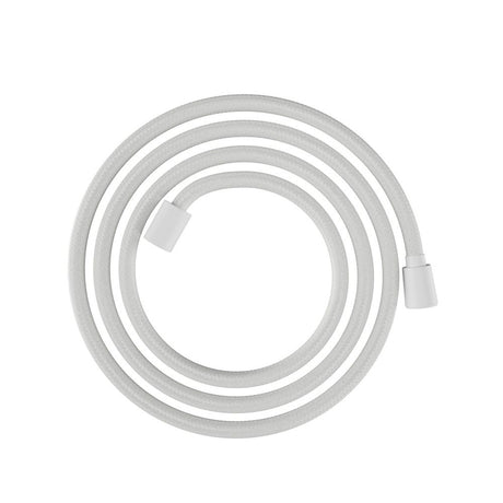 Hansgrohe HG Designflex Textilbrauseschlauch 200 cm Mattweiß, 28230700