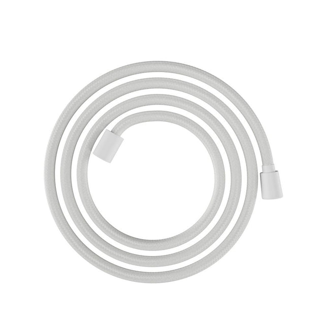 Hansgrohe HG Designflex Textilbrauseschlauch 200 cm Mattweiß, 28230700