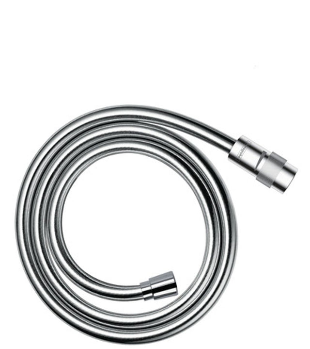 hansgrohe Isiflex Brauseschlauch 160 cm mit Volumenkontrolle Chrom, 28248000