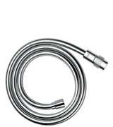 hansgrohe Isiflex Brauseschlauch 125 cm mit Volumenkontrolle Chrom, 28249000