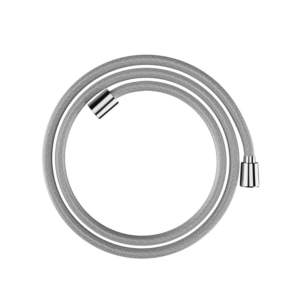 Hansgrohe HG Designflex Textilbrauseschlauch 160 cm Chrom, 28260000