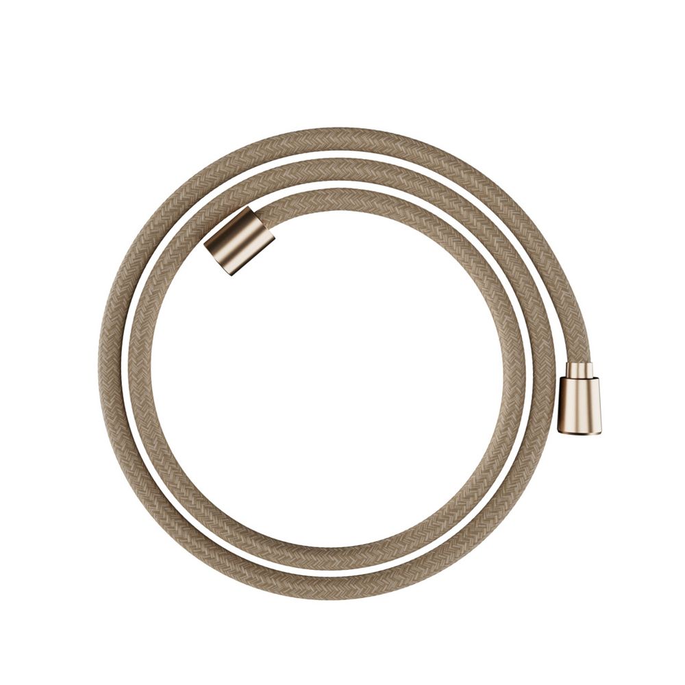 Hansgrohe HG Designflex Textilbrauseschlauch 160 cm Brushed Bronze, 28260140