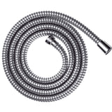 hansgrohe Metaflex Brauseschlauch 125 cm Chrom, 28262000