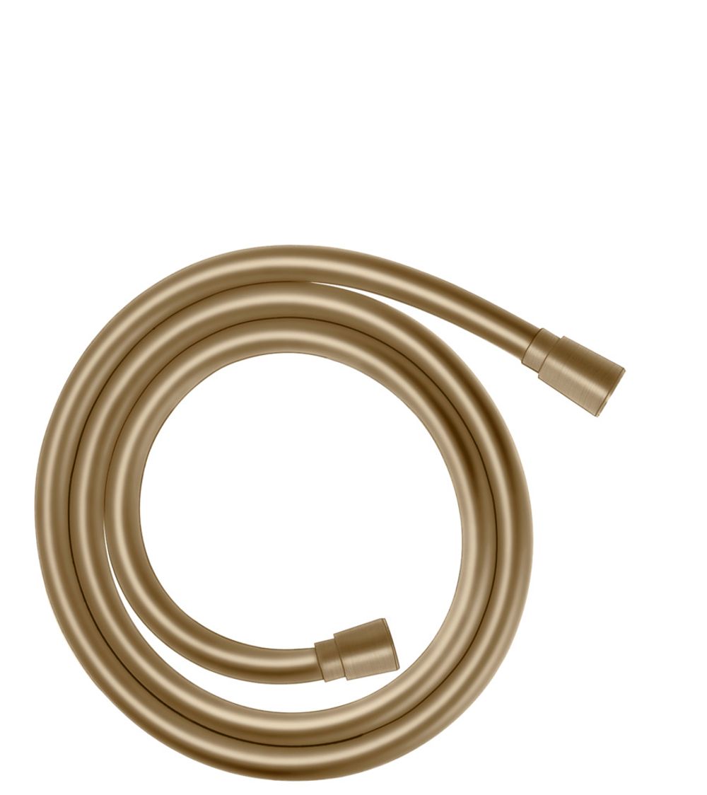 hansgrohe Isiflex Brauseschlauch 125 cm Brushed Bronze, 28272140