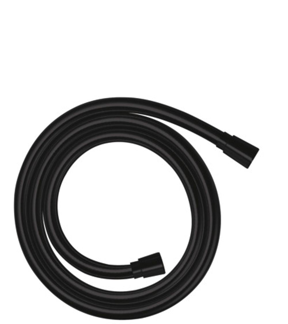 hansgrohe Isiflex Brauseschlauch 125 cm Mattschwarz, 28272670