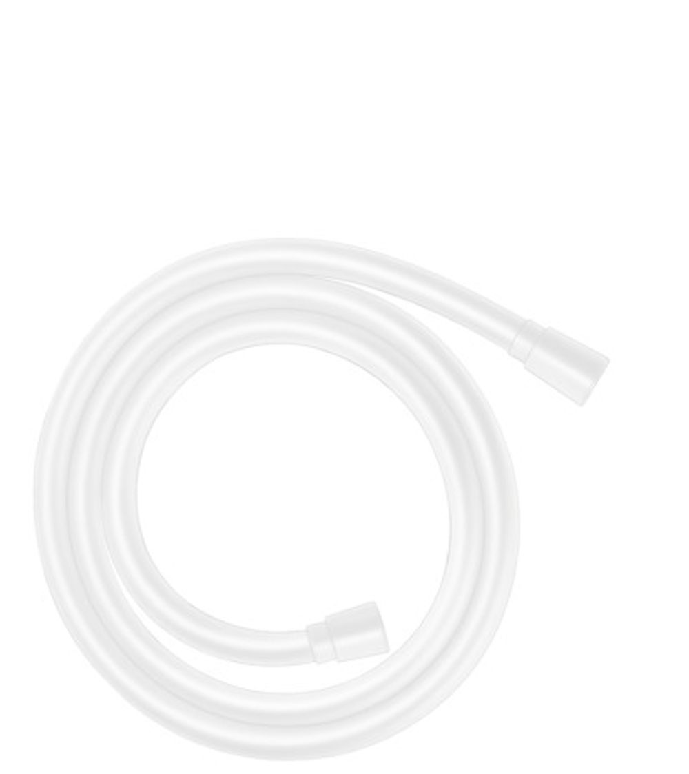 hansgrohe Isiflex Brauseschlauch 160 cm Mattweiß, 28276700