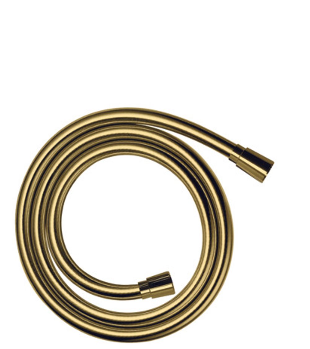 hansgrohe Isiflex Brauseschlauch 160 cm Polished Gold Optic, 28276990