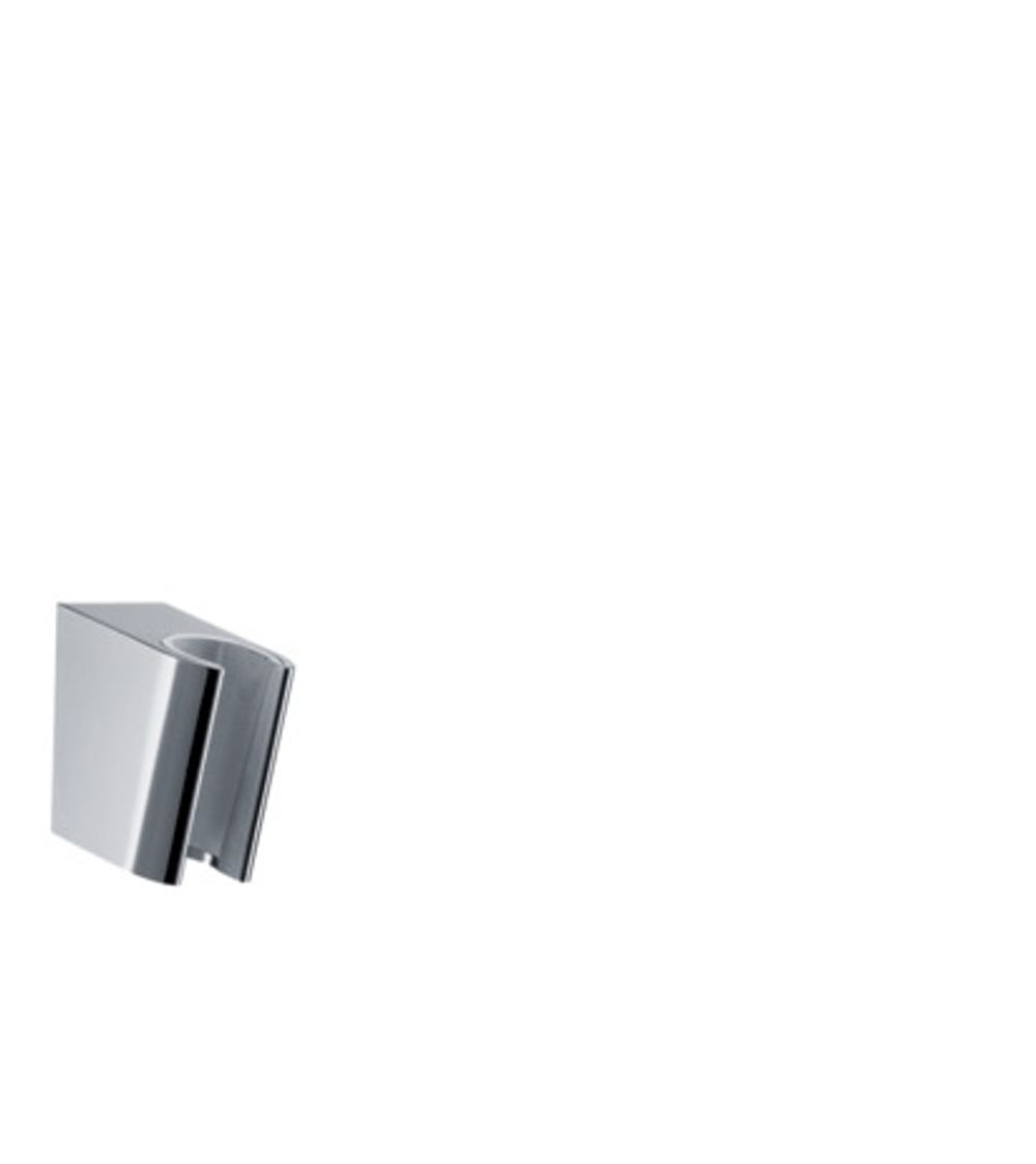 hansgrohe Brausehalter Porter S Mattschwarz, 28331670