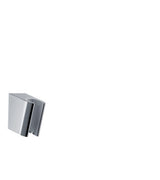 hansgrohe Brausehalter Porter S Mattschwarz, 28331670