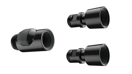 hansgrohe Schnellkupplung Schwarz, 28346000