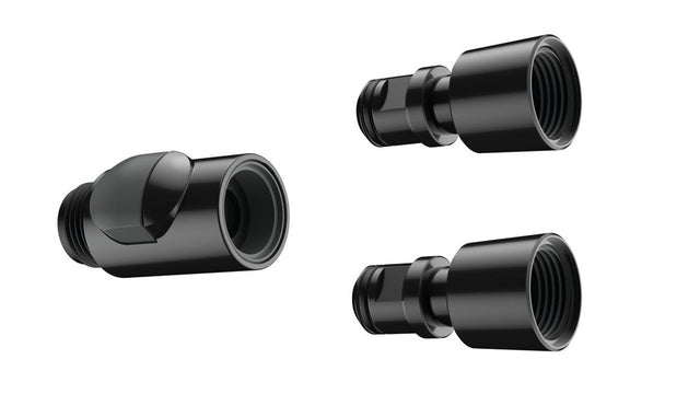 hansgrohe Schnellkupplung Schwarz, 28346000