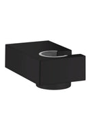 hansgrohe Brausehalter Porter E Mattschwarz, 28387670