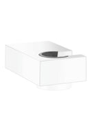 hansgrohe Brausehalter Porter E Mattweiß, 28387700