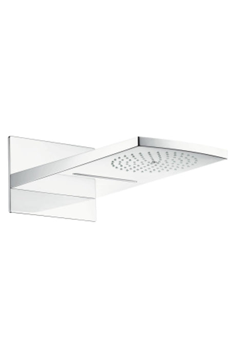 hansgrohe Raindance Rainfall Kopfbrause 180 2jet Chrom, 28433000