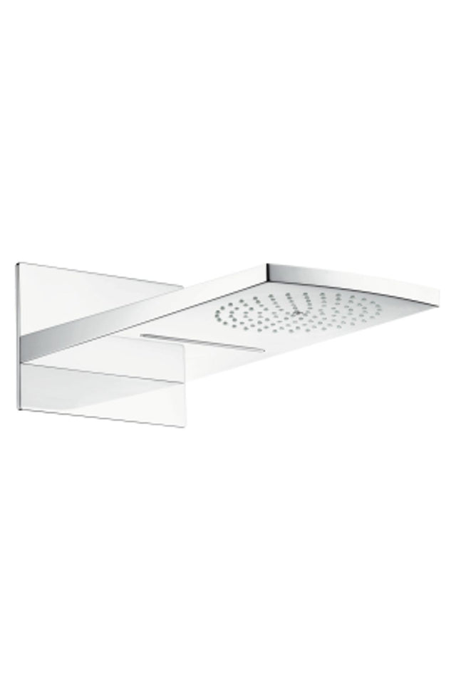 hansgrohe Raindance Rainfall Kopfbrause 180 2jet Chrom, 28433000