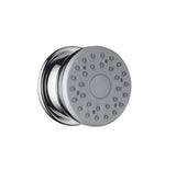 hansgrohe Bodyvette Seitenbrause 1jet Stop Chrom, 28467000