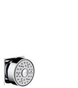 AXOR Seitenbrause 1jet eckig Chrom, 28469000
