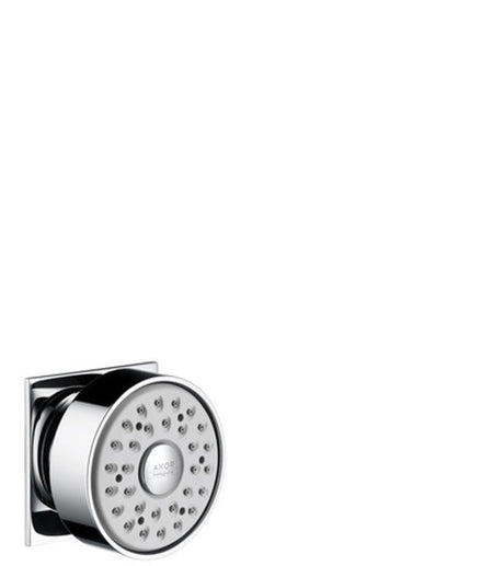 AXOR Seitenbrause 1jet eckig Chrom, 28469000