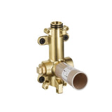 AXOR ShowerSolutions Grundkörper für Brausemodul 120/120 Unterputz, 28486180