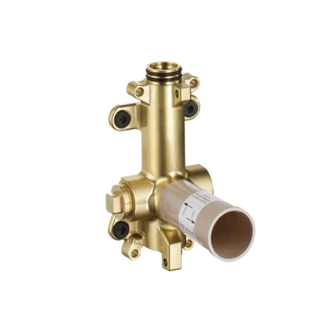 AXOR ShowerSolutions Grundkörper für Brausemodul 120/120 Unterputz, 28486180