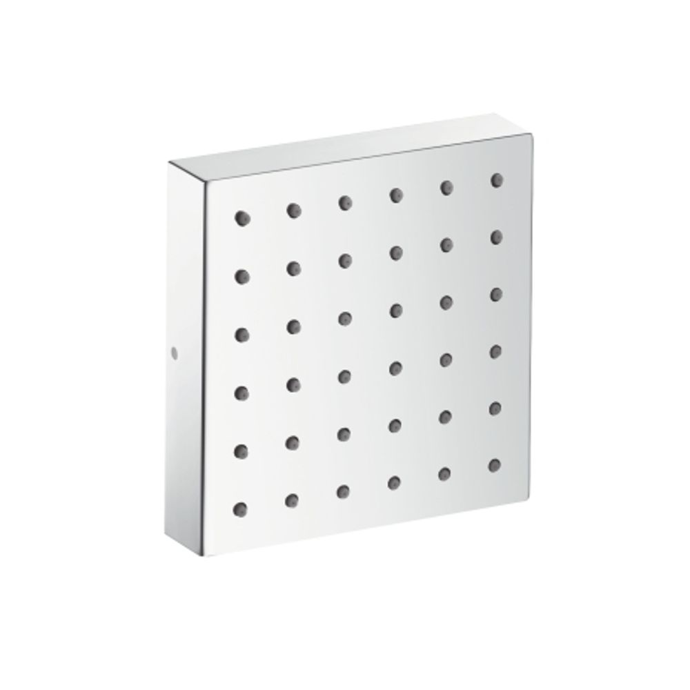 AXOR ShowerSolutions Brausemodul 120/120 Unterputz eckig Chrom, 28491000