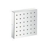 AXOR ShowerSolutions Brausemodul 120/120 Unterputz eckig Chrom, 28491000