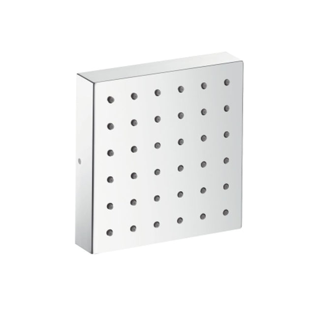 AXOR ShowerSolutions Brausemodul 120/120 Unterputz eckig Chrom, 28491000