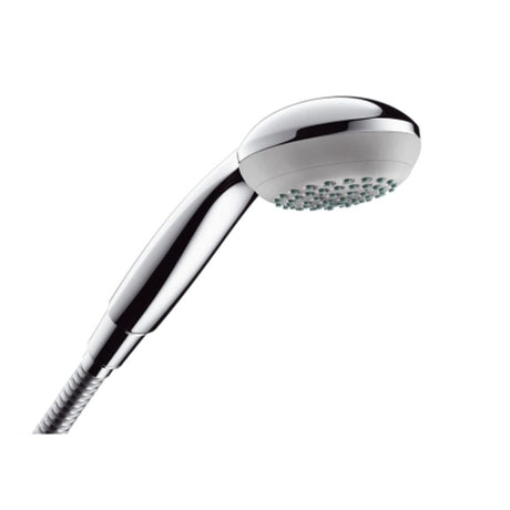 hansgrohe Crometta 85 Handbrause Mono Green 6 l/min Chrom, 28561000