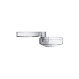 Hansgrohe HG Seifenschale Cassetta'D glasklar, 28689000