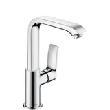 hansgrohe Metris Einhebel-Waschtischmischer 230 ohne Ablaufgarnitur Chrom, 31081000