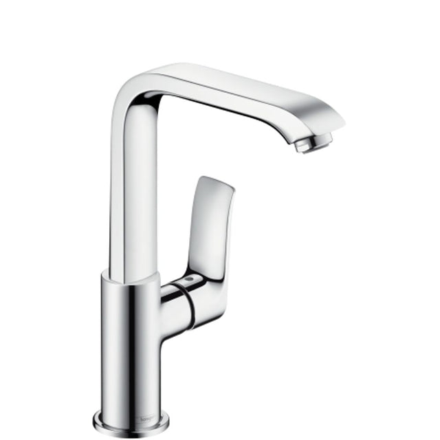 hansgrohe Metris Einhebel-Waschtischmischer 230 ohne Ablaufgarnitur Chrom, 31081000