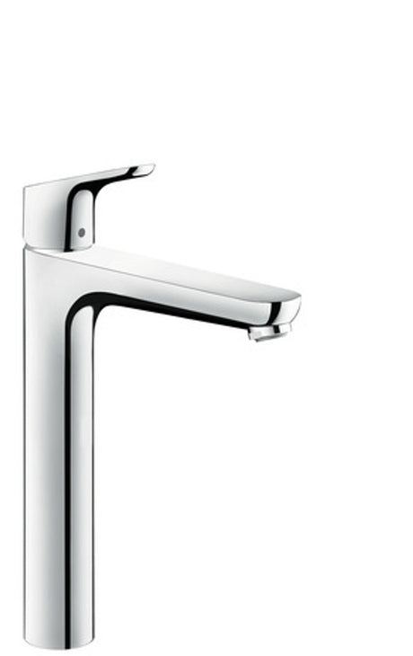 hansgrohe Focus Einhebel-Waschtischmischer 230 ohne Ablaufgarnitur Chrom, 31532000
